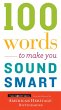 100 Words To Make You Sound Smart... - Bild 1