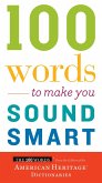 100 Words To Make You Sound Smart (eBook, ePUB)