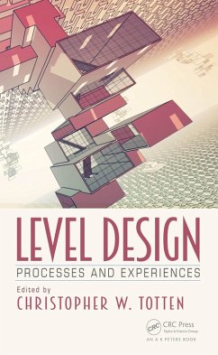 Level Design (eBook, PDF) - Totten, Christopher W.