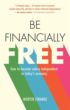 Cover Be Financially Free (eBook, ePUB)