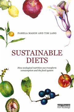 Sustainable Diets (eBook, PDF) Cover Sustainable Diets (eBook, PDF)