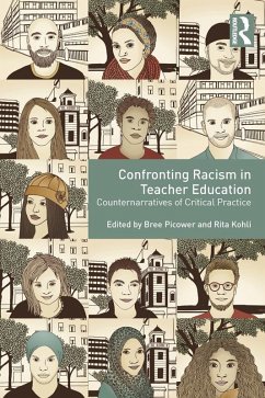 Cover Confronting Racism in Teacher Education (eBook, ePUB)