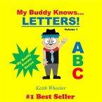 My Buddy Knows Letters (eBook, ePUB)