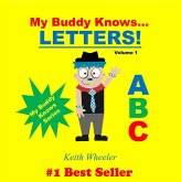 My Buddy Knows Letters (eBook, ePUB)