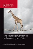 The Routledge Companion to Accounting and Risk (eBook, ePUB)