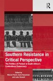 Southern Resistance in Critical Perspective (eBook, ePUB)