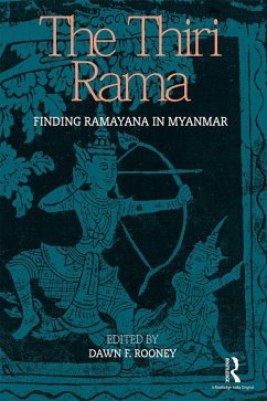 The Thiri Rama (eBook, ePUB)