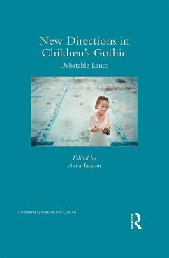 Cover New Directions in Children's Gothic (eBook, PDF)