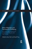 Return Migration and Psychosocial Wellbeing (eBook, PDF)