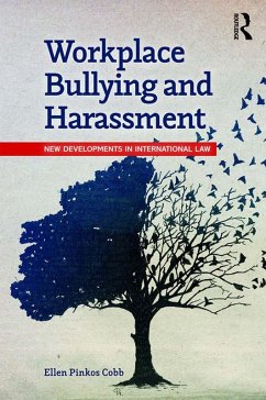 Workplace Bullying and Harassment (eBook, ePUB) - Pinkos Cobb, Ellen