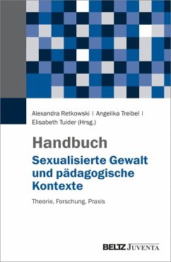 Handbuch Sexualisierte Gewalt und pädagogische Kontexte (eBook, PDF)