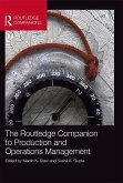 The Routledge Companion to Production and Operations Management (eBook, ePUB)