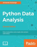 Python Data Analysis - (eBook, ePUB)