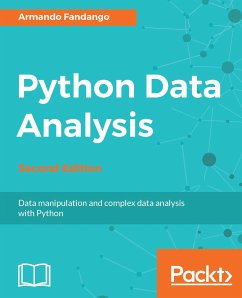 Python Data Analysis (eBook, ePUB) - Fandango, Armando