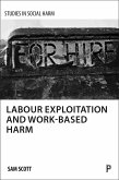 Labour Exploitation and Work-Based Harm (eBook, ePUB)