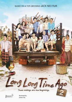 Cover Long Long Time Ago (Part 2) (eBook, ePUB)
