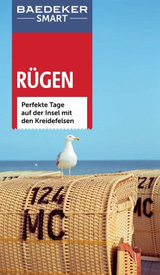 Baedeker SMART Reiseführer Rügen (eBook, PDF) - Berger, Christine; Gerhard, Oliver