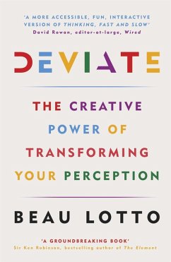 Deviate (eBook, ePUB) - Lotto, Beau