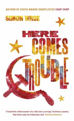 Cover Here Comes Trouble (eBook, ePUB)