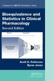 Bioequivalence and Statistics in Clinical Pharmacology (eBook, PDF)