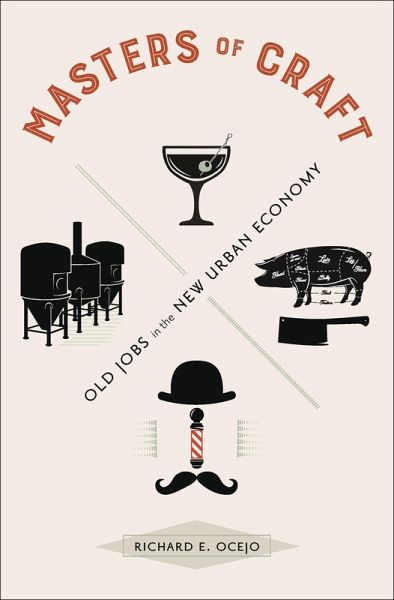 Masters of Craft (eBook, ePUB)