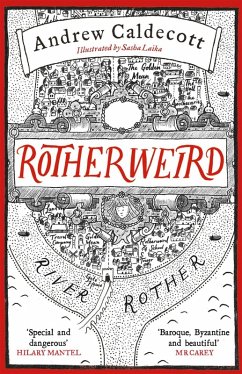 Rotherweird (eBook, ePUB) - Caldecott, Andrew