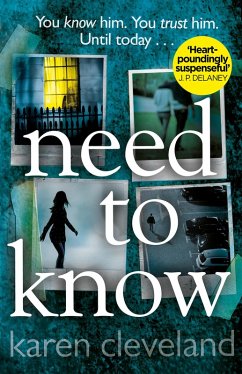 Need To Know (eBook, ePUB) - Cleveland, Karen