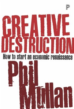 Cover Creative Destruction (eBook, ePUB)