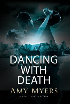 Dancing With Death (eBook, ePUB) - Myers, Amy
