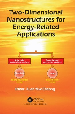 Cover Two-Dimensional Nanostructures for Energy-Related Applications (eBook, PDF)