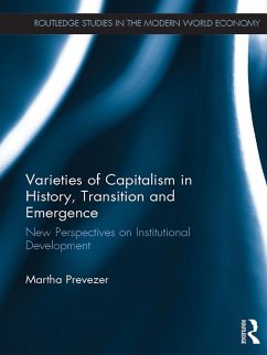 Cover Varieties of Capitalism in History, Transition and Emergence (eBook, ePUB)