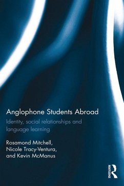 Cover Anglophone Students Abroad (eBook, PDF)