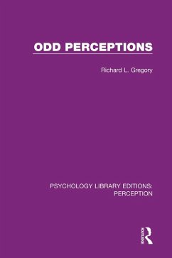 Odd Perceptions (eBook, PDF) - Gregory, Richard L.