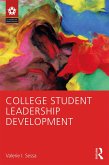 College Student Leadership Development (eBook, ePUB) College Student Leadership Development (eBook, ePUB)