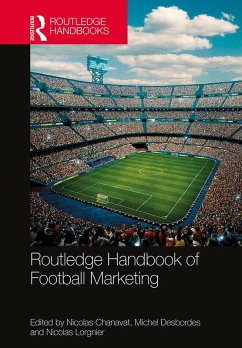Cover Routledge Handbook of Football Marketing (eBook, PDF)
