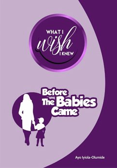 Cover What I Wish I Knew Before The Babies Came (eBook, ePUB)