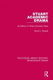 Stuart Academic Drama (eBook, ePUB)