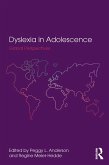 Dyslexia in Adolescence (eBook, ePUB)