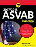 2017 / 2018 ASVAB For Dummies (eBook, PDF)
