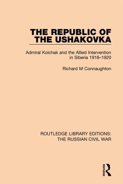 Cover The Republic of the Ushakovka (eBook, PDF)