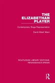 The Elizabethan Player (eBook, ePUB)