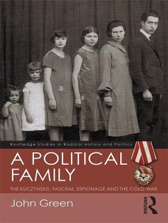 A Political Family (eBook, ePUB)