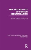 The Psychology of Person Identification (eBook, PDF)