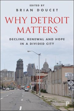 Why Detroit Matters (eBook, ePUB)