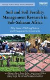 Soil and Soil Fertility Management Research in Sub-Saharan Africa (eBook, PDF)