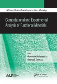 Computational and Experimental Analysis of Functional Materials (eBook, PDF)