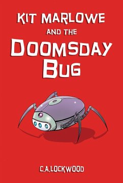 Cover Kit Marlowe and the Doomsday Bug (eBook, ePUB)