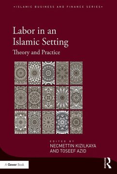 Cover Labor in an Islamic Setting (eBook, ePUB)