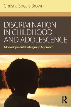 Cover Discrimination in Childhood and Adolescence (eBook, PDF)