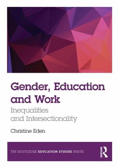 Cover Gender, Education and Work (eBook, PDF)
